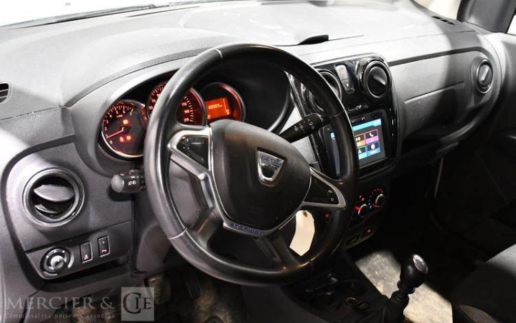 DACIA LODGY BLUE DCI 115 STEPWAY 7 PLACES BLANC GC-013-NM