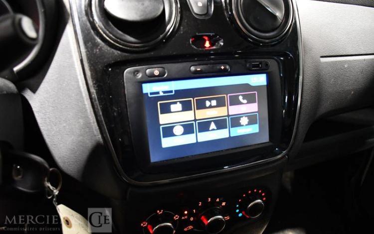 DACIA LODGY BLUE DCI 115 STEPWAY 7 PLACES BLANC GC-013-NM