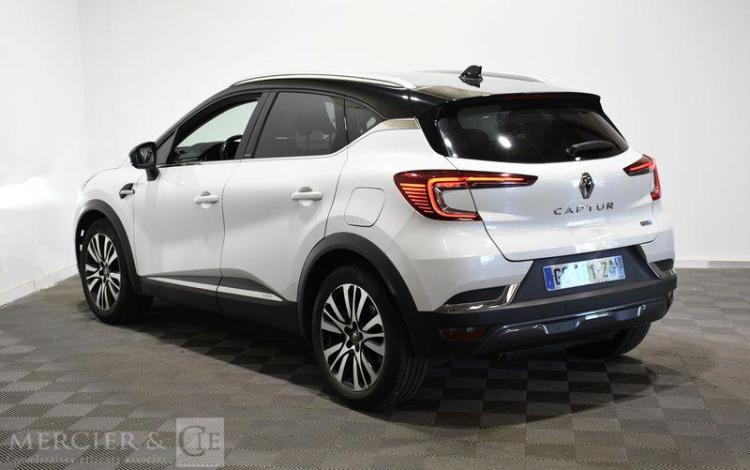 RENAULT CAPTUR INITIALE PARIS E-TECH PLUG-IN BLANC GC-181-ZA