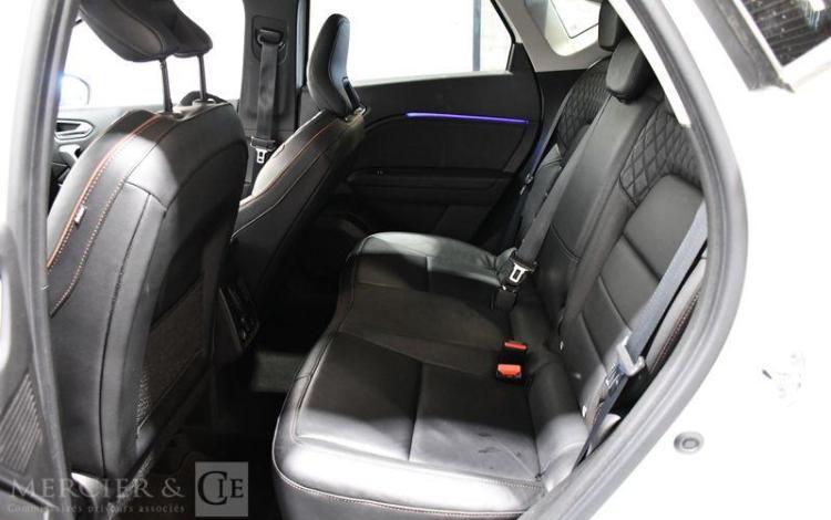 RENAULT CAPTUR INITIALE PARIS E-TECH PLUG-IN BLANC GC-181-ZA