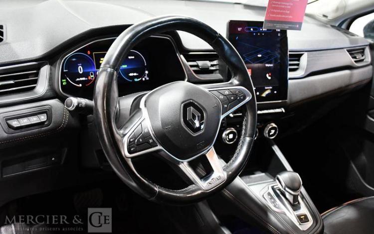 RENAULT CAPTUR INITIALE PARIS E-TECH PLUG-IN BLANC GC-181-ZA