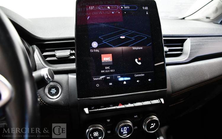 RENAULT CAPTUR INITIALE PARIS E-TECH PLUG-IN BLANC GC-181-ZA