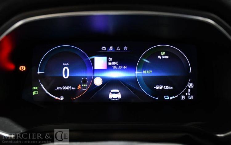 RENAULT CAPTUR INITIALE PARIS E-TECH PLUG-IN BLANC GC-181-ZA