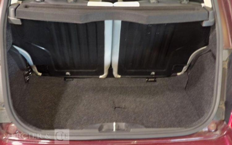 FIAT 500 HYBRID BORDEAUX GC-250-ST