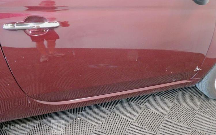 FIAT 500 HYBRID BORDEAUX GC-297-SR