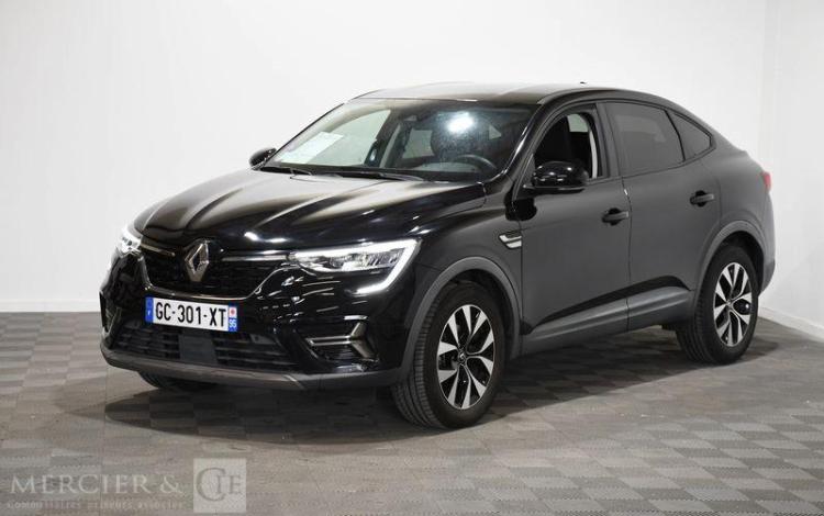 RENAULT ARKANA BUSINESS E-TECH HYBRIDE 145 NOIR GC-301-XT