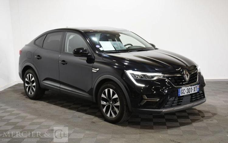 RENAULT ARKANA BUSINESS E-TECH HYBRIDE 145 NOIR GC-301-XT