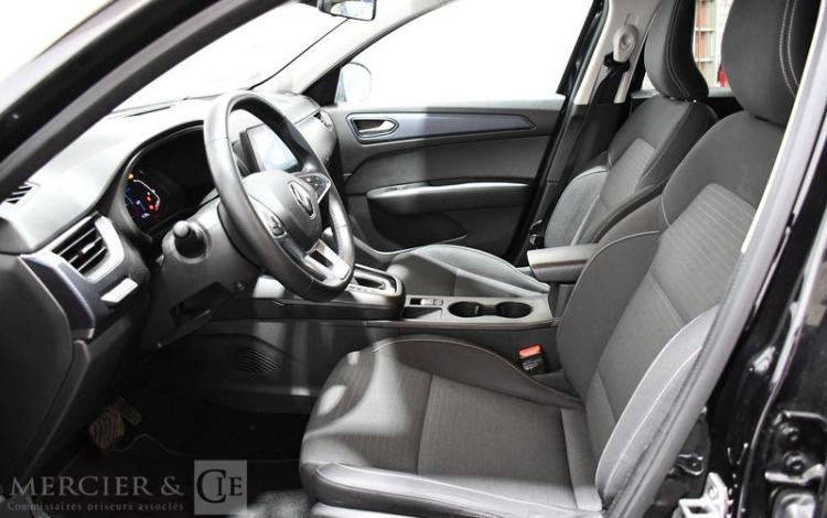 RENAULT ARKANA BUSINESS E-TECH HYBRIDE 145 NOIR GC-301-XT