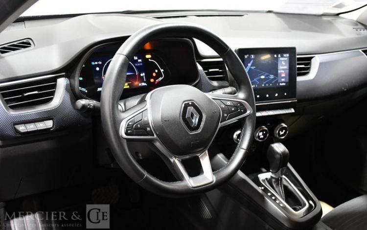 RENAULT ARKANA BUSINESS E-TECH HYBRIDE 145 NOIR GC-301-XT