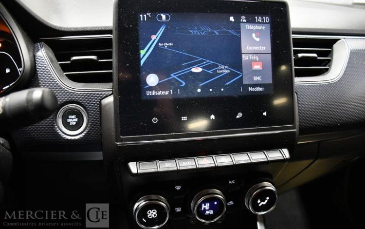 RENAULT ARKANA BUSINESS E-TECH HYBRIDE 145 NOIR GC-301-XT