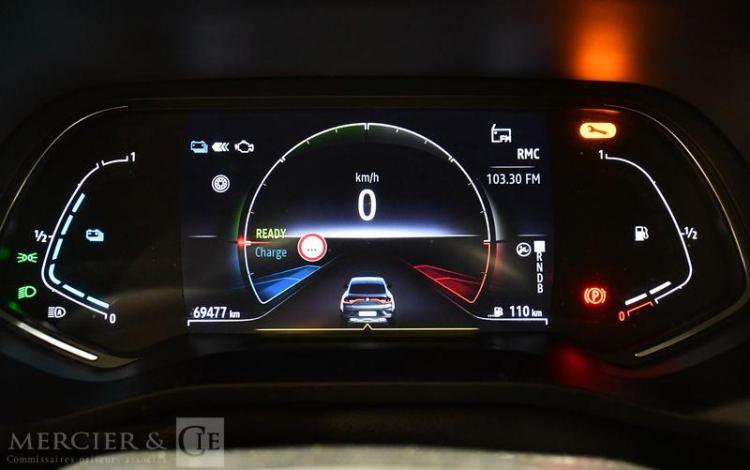 RENAULT ARKANA BUSINESS E-TECH HYBRIDE 145 NOIR GC-301-XT