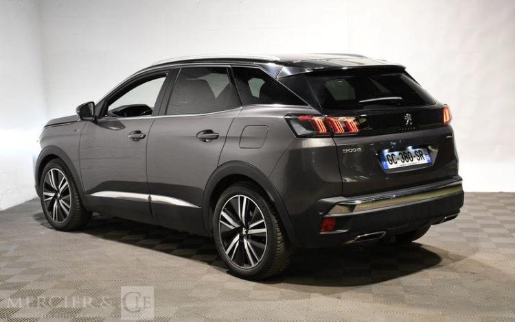 PEUGEOT 3008 HYBRID 225CH GT PACK GRIS GC-380-SR