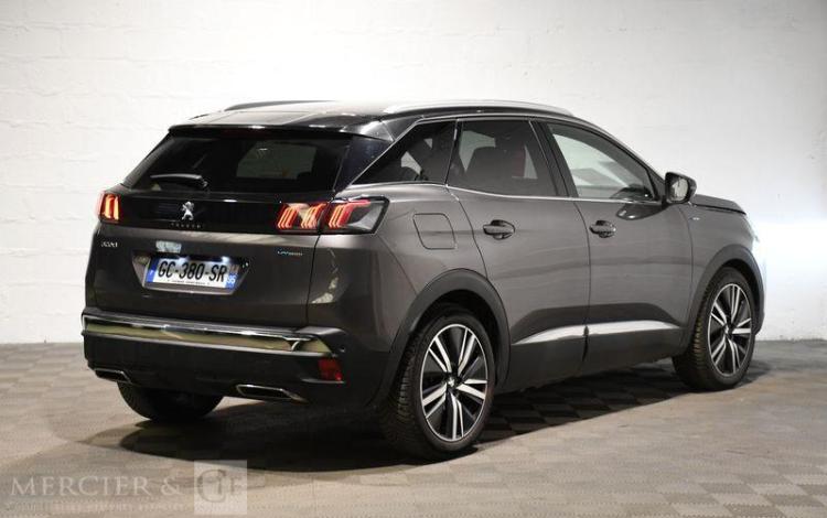 PEUGEOT 3008 HYBRID 225CH GT PACK GRIS GC-380-SR
