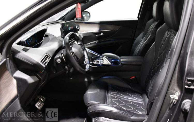 PEUGEOT 3008 HYBRID 225CH GT PACK GRIS GC-380-SR