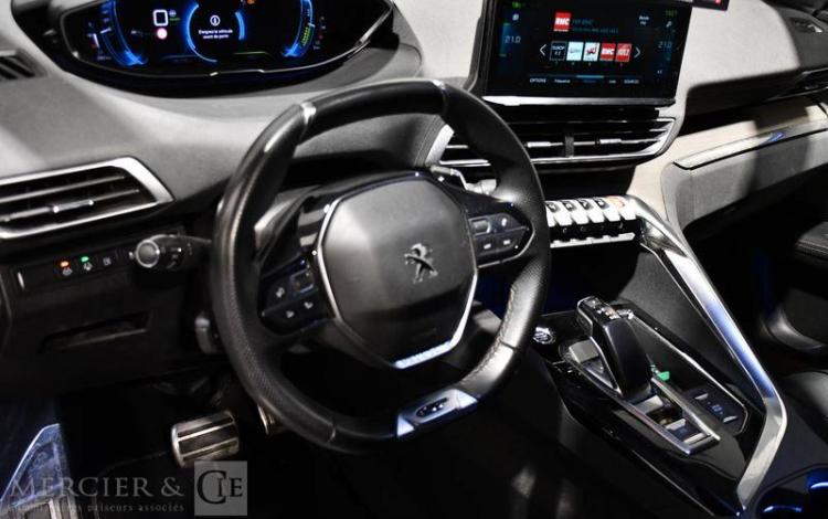 PEUGEOT 3008 HYBRID 225CH GT PACK GRIS GC-380-SR
