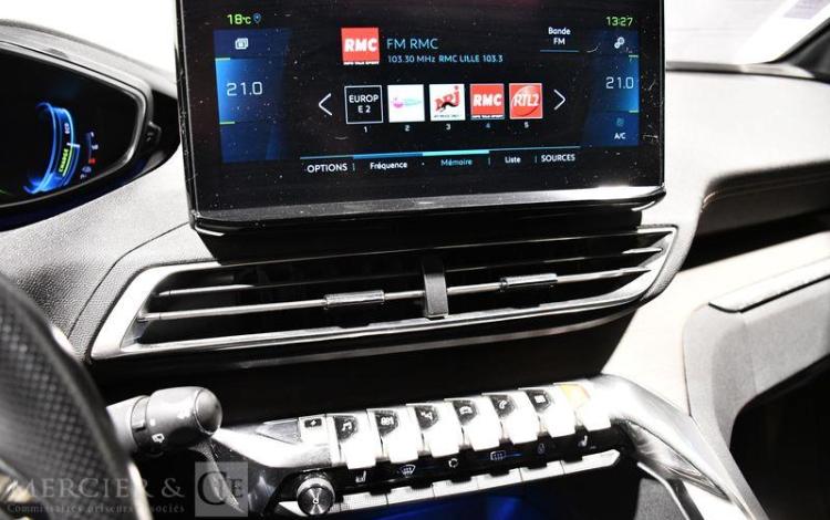 PEUGEOT 3008 HYBRID 225CH GT PACK GRIS GC-380-SR