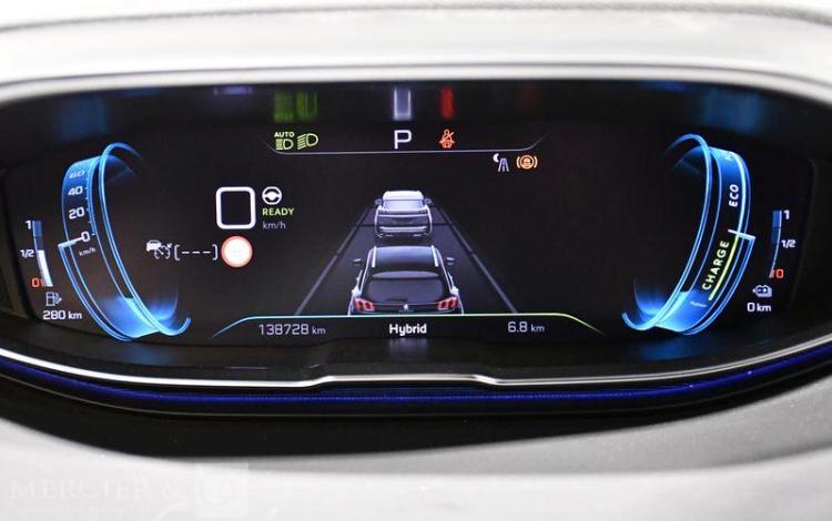 PEUGEOT 3008 HYBRID 225CH GT PACK GRIS GC-380-SR