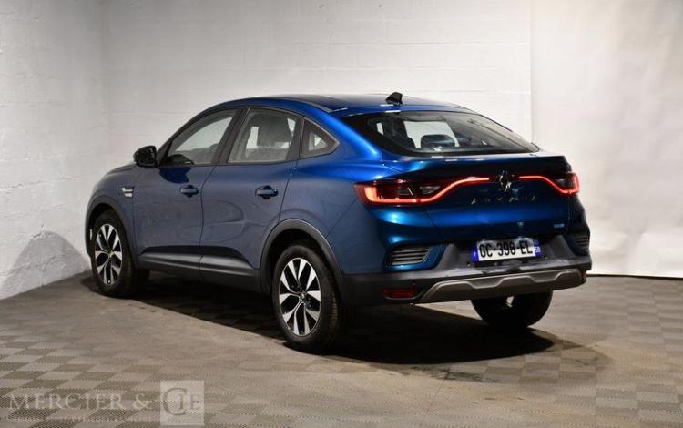 RENAULT ARKANA ZEN E-TECH FULL HYBRID 145 BLEU GC-398-EL