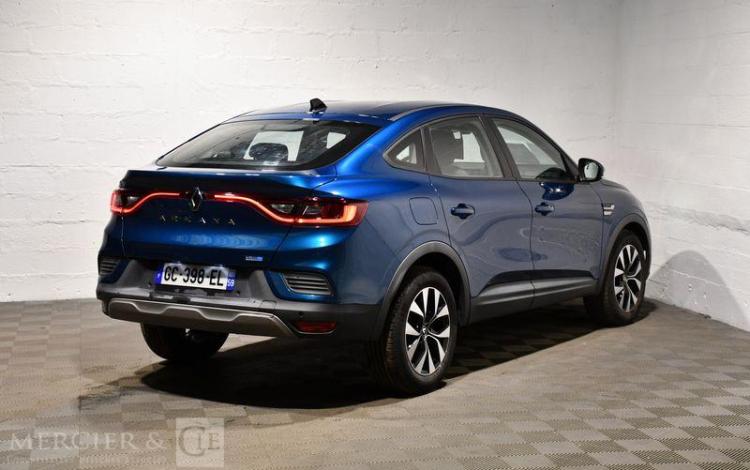 RENAULT ARKANA ZEN E-TECH FULL HYBRID 145 BLEU GC-398-EL