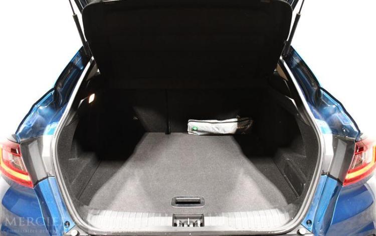 RENAULT ARKANA ZEN E-TECH FULL HYBRID 145 BLEU GC-398-EL