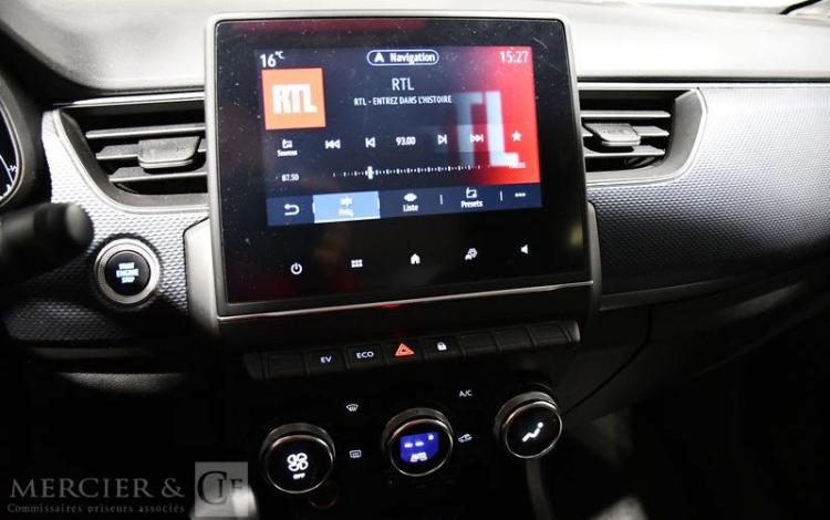 RENAULT ARKANA ZEN E-TECH FULL HYBRID 145 BLEU GC-398-EL