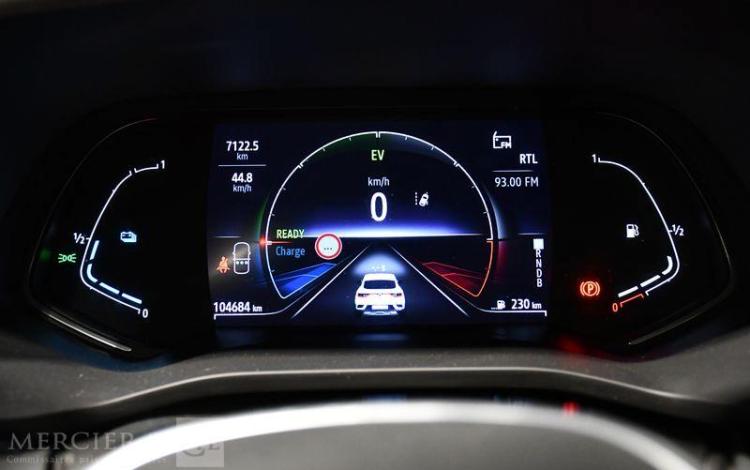 RENAULT ARKANA ZEN E-TECH FULL HYBRID 145 BLEU GC-398-EL