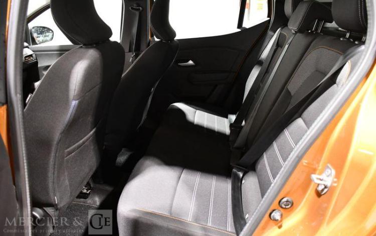 DACIA SANDERO STEPWAY CONFORT ECO-G 100 ORA GC-502-WY