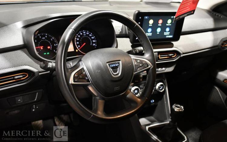 DACIA SANDERO STEPWAY CONFORT ECO-G 100 ORA GC-502-WY