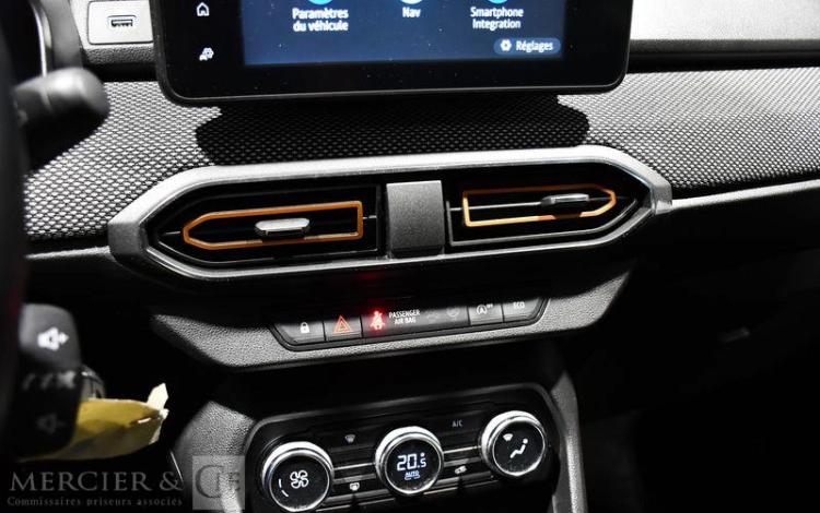 DACIA SANDERO STEPWAY CONFORT ECO-G 100 ORA GC-502-WY