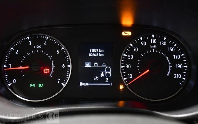 DACIA SANDERO STEPWAY CONFORT ECO-G 100 ORA GC-502-WY