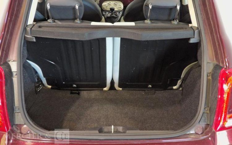 FIAT 500 1.0 70 BSG MHEV HYBRID DOLCEVITA BORDEAUX GC-602-SR