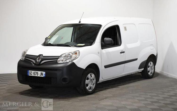 CITROEN KANGOO EXPRESS MAXI GD VOL EXTRA R-LINK BLUE DCI 115 BLANC GC-676-JN