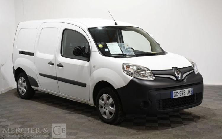 CITROEN KANGOO EXPRESS MAXI GD VOL EXTRA R-LINK BLUE DCI 115 BLANC GC-676-JN
