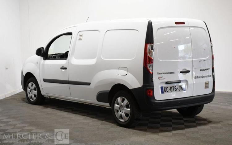 CITROEN KANGOO EXPRESS MAXI GD VOL EXTRA R-LINK BLUE DCI 115 BLANC GC-676-JN