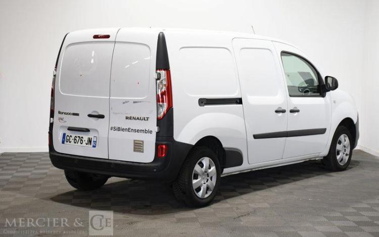 CITROEN KANGOO EXPRESS MAXI GD VOL EXTRA R-LINK BLUE DCI 115 BLANC GC-676-JN