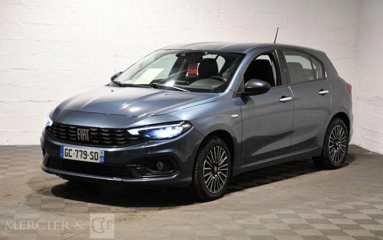 FIAT TIPO 1.6 MJT 130ch LIFE BLEU GC-779-SD
