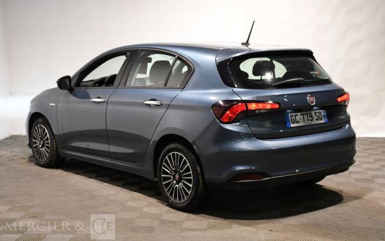 FIAT TIPO 1.6 MJT 130ch LIFE BLEU GC-779-SD