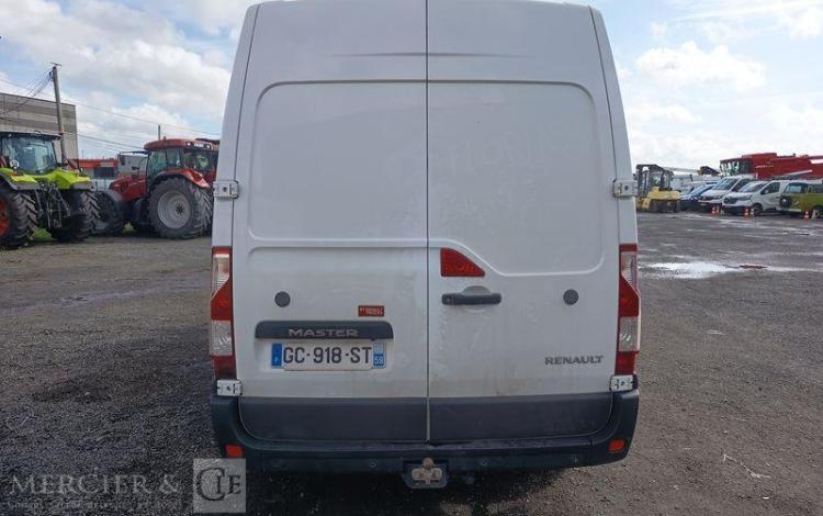 RENAULT MASTER  III Phase 3 Traction L3H2 3.5T 2.3 dCi 16V Energy 150 CV – ANNEE 2021 BLANC GC-918-ST