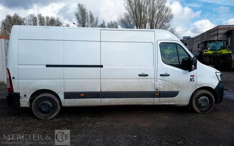RENAULT MASTER  III Phase 3 Traction L3H2 3.5T 2.3 dCi 16V Energy 150 CV – ANNEE 2021 BLANC GC-918-ST