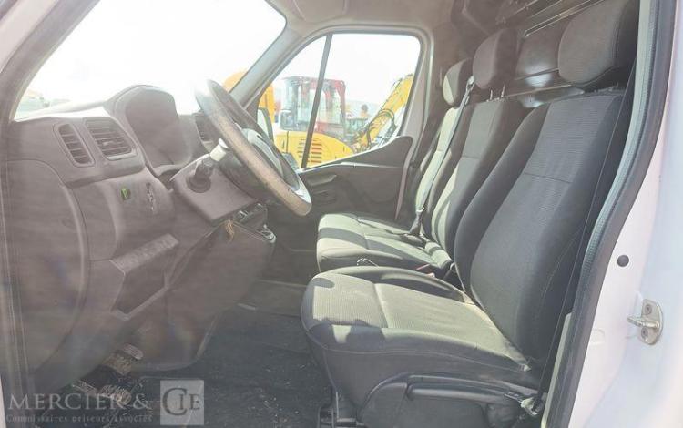 RENAULT MASTER  III Phase 3 Traction L3H2 3.5T 2.3 dCi 16V Energy 150 CV – ANNEE 2021 BLANC GC-918-ST