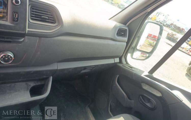 RENAULT MASTER  III Phase 3 Traction L3H2 3.5T 2.3 dCi 16V Energy 150 CV – ANNEE 2021 BLANC GC-918-ST