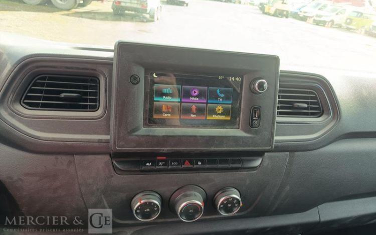 RENAULT MASTER  III Phase 3 Traction L3H2 3.5T 2.3 dCi 16V Energy 150 CV – ANNEE 2021 BLANC GC-918-ST