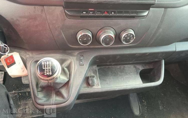 RENAULT MASTER  III Phase 3 Traction L3H2 3.5T 2.3 dCi 16V Energy 150 CV – ANNEE 2021 BLANC GC-918-ST