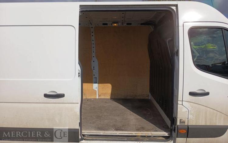 RENAULT MASTER  III Phase 3 Traction L3H2 3.5T 2.3 dCi 16V Energy 150 CV – ANNEE 2021 BLANC GC-918-ST