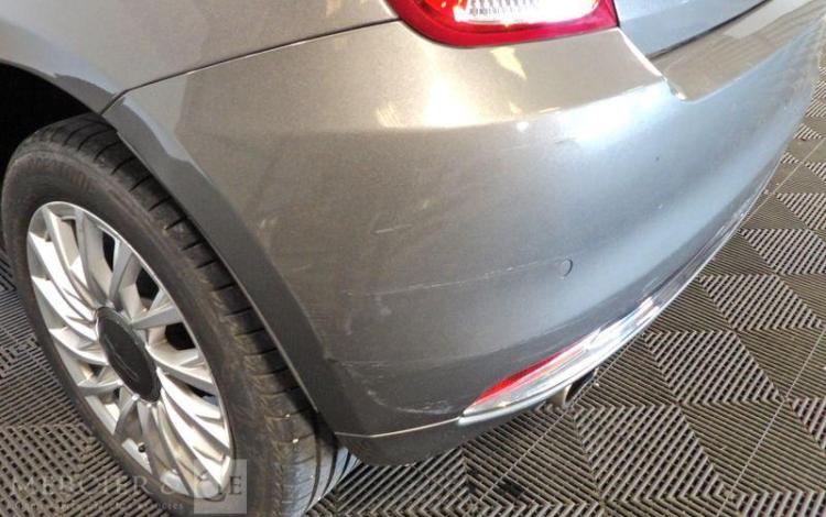 FIAT 500 HYBRID GRIS GC-928-SN