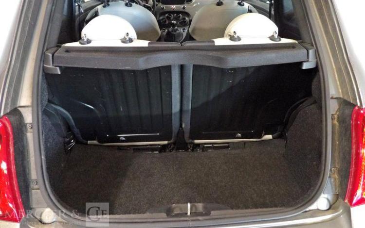 FIAT 500 HYBRID GRIS GC-928-SN