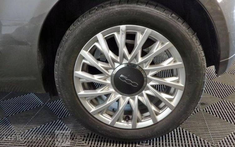 FIAT 500 HYBRID GRIS GC-928-SN