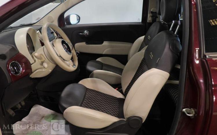 FIAT 500 HYBRID  GC-998-SQ