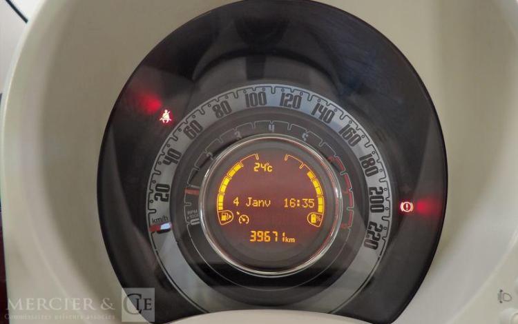 FIAT 500 HYBRID  GC-998-SQ