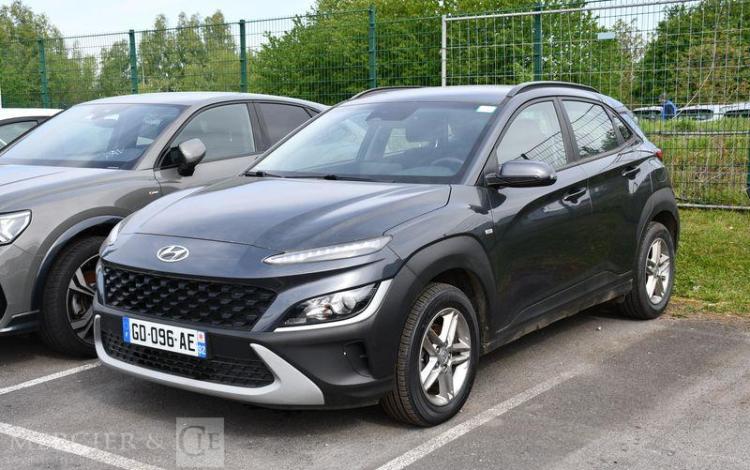 HYUNDAI KONA GRIS GD-096-AE